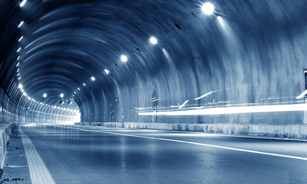 Tunelul Meseș, etapa critică a Autostrăzii Transilvania