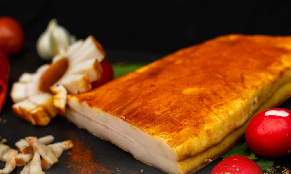 Listeria descoperită în slănina vândută în magazinele Penny