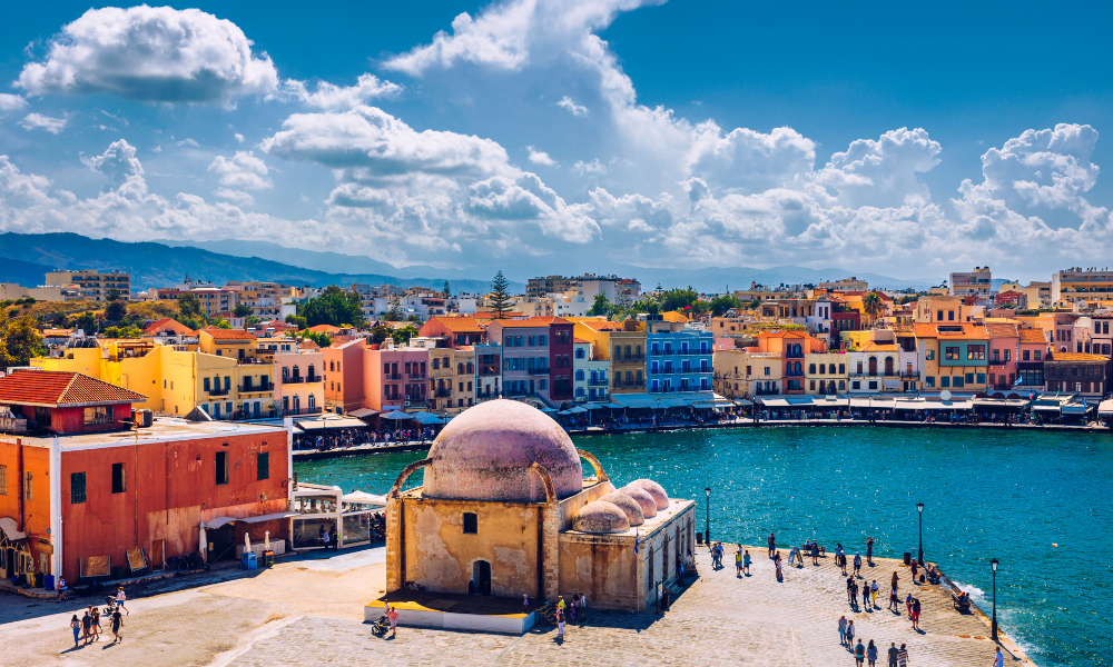 Cutremur puternic de 6,3 grade în largul insulei Creta