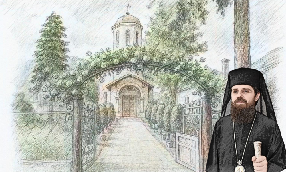 Preasfințitul Benedict va sluji la hramul Bisericii „Sfinții Împărați Constantin și Elena” din Șimleu