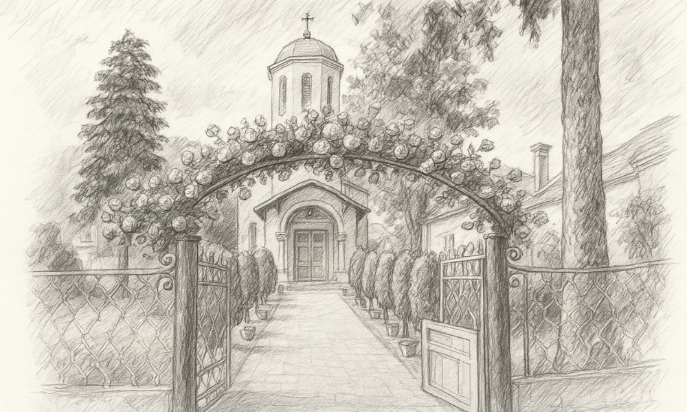 Preasfințitul Benedict va sluji la hramul Bisericii „Sfinții Împărați Constantin și Elena” din Șimleu