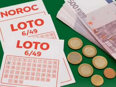 Noroc uriaș la Loto 6/49