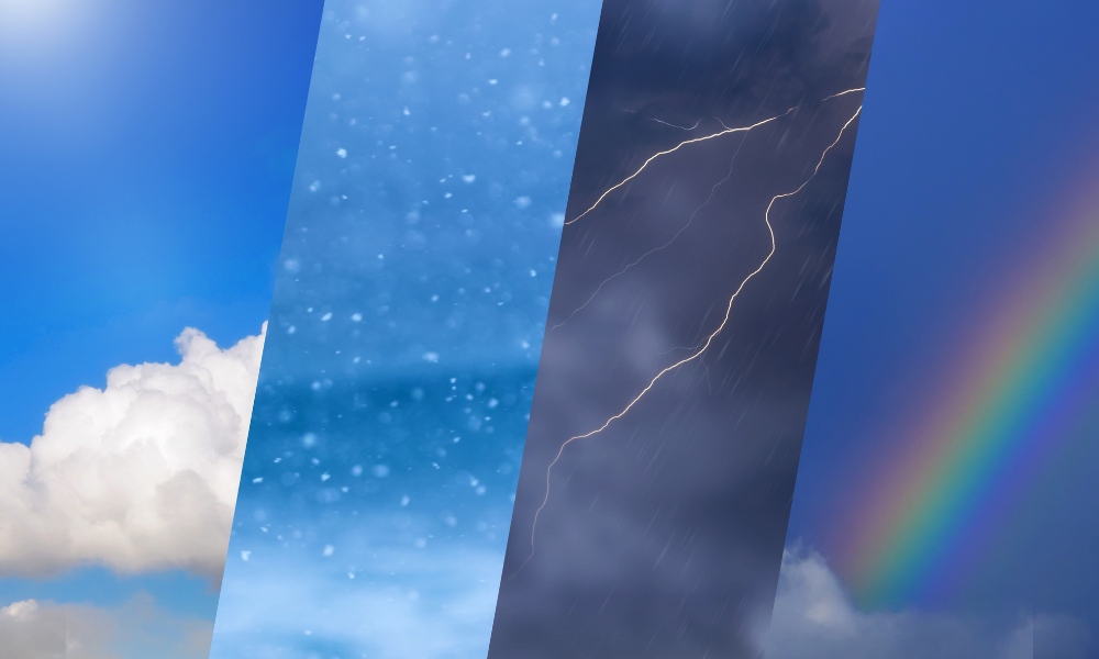 Vreme rea în toată țara