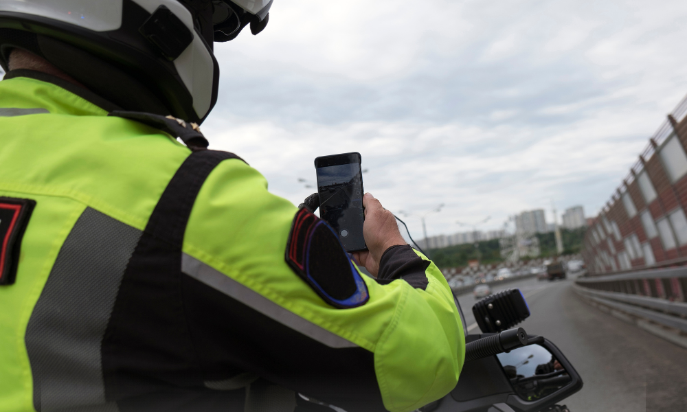 Polițiștii sălăjeni desfășoară controale intense în trafic