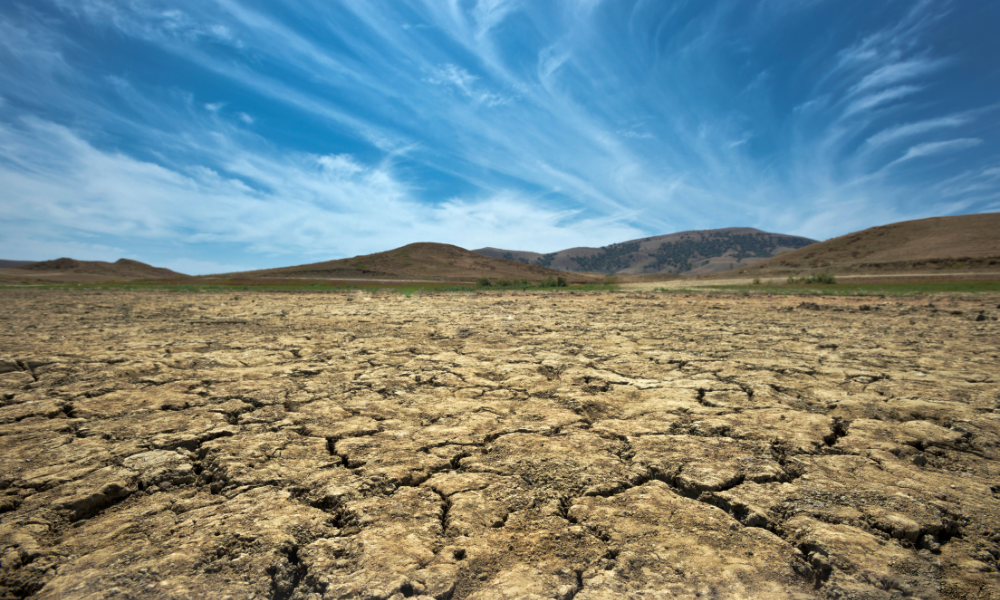 ANM anunță o vară secetoasă