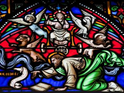 Sfântul Proroc Naum