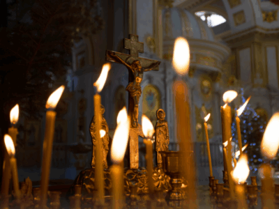 Sfântul Sfințit Mucenic Ignatie Teoforul