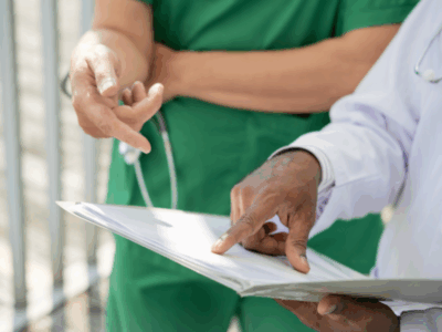 CNAS explică limitarea internărilor