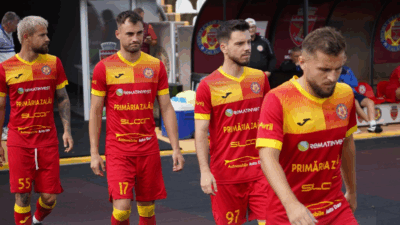 SCM Zalău merge la Beiuș