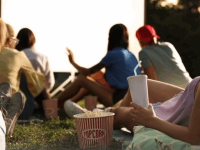 teatru în aer liber