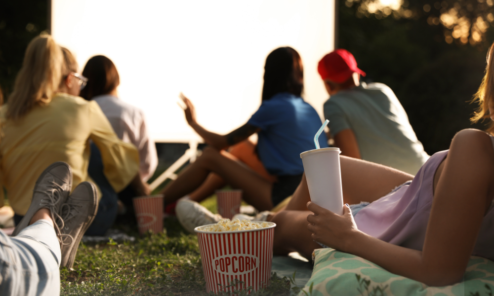 teatru în aer liber