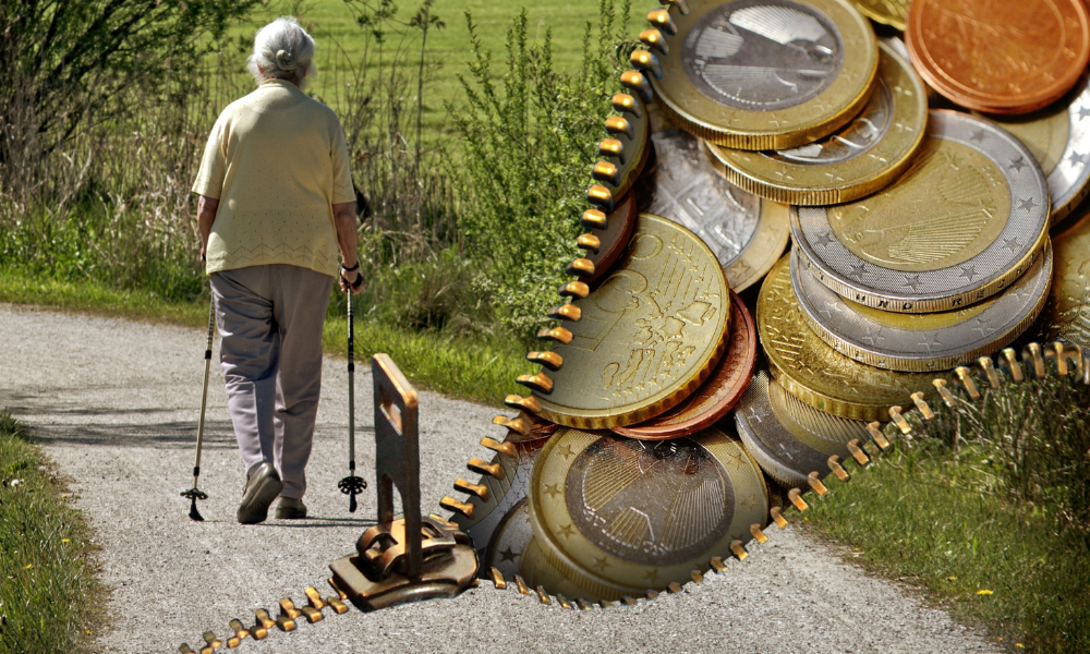Ajutor financiar pentru pensionari în 2026