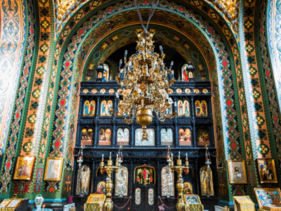 Sfântul Sfințit Mucenic Ipatie