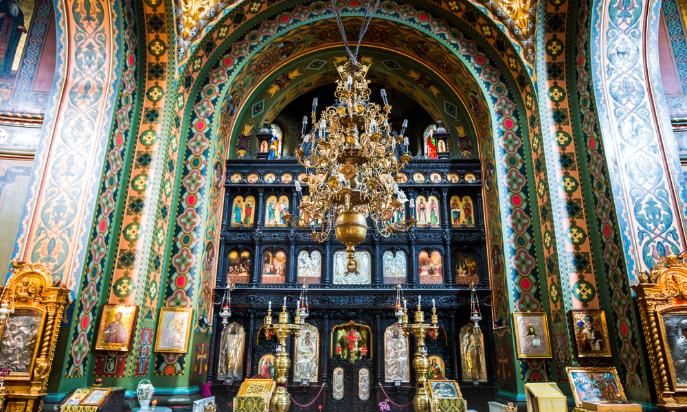 Sfântul Sfințit Mucenic Ipatie