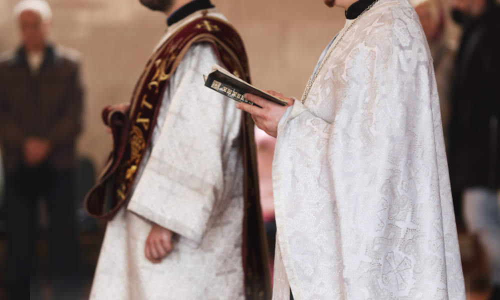 Sfântul Cuvios Martinian, pomenit la 13 februarie