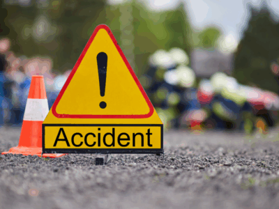 Accident rutier Peceiu