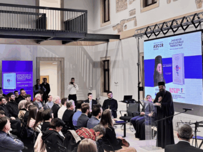 Preasfințitul Părinte Benedict