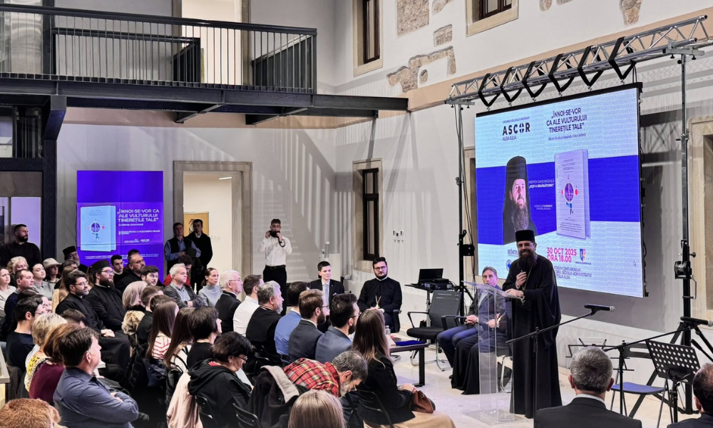 Preasfințitul Părinte Benedict