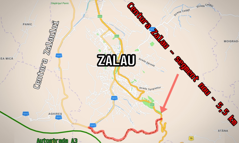 Centura Zalăului