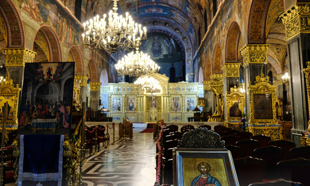 Sfinții Mucenici Pamfil și Valent