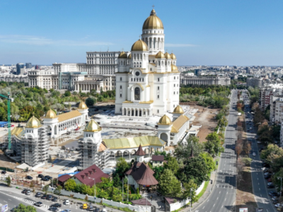 Catedrala Națională va putea fi vizitată zilnic până pe 8 ianuarie