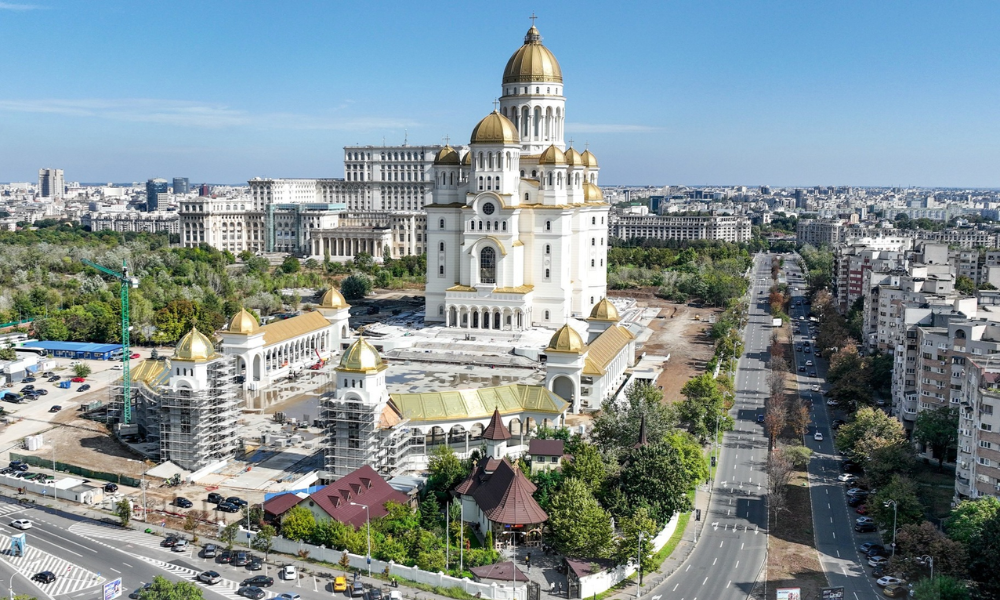 Catedrala Națională va putea fi vizitată zilnic până pe 8 ianuarie