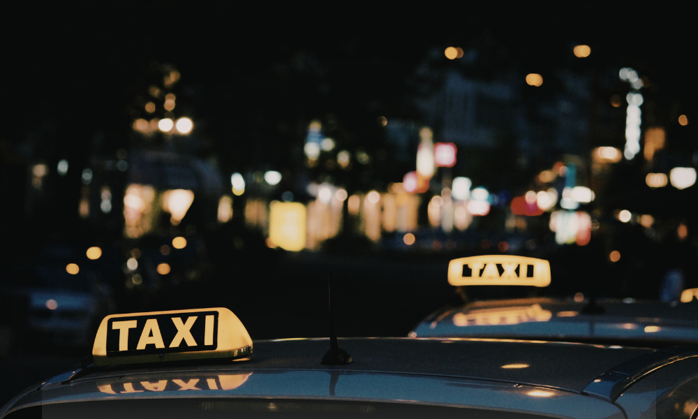 Taxi Zalău: consilierii locali votează noul regulament