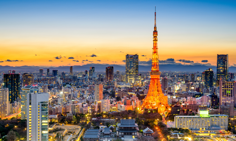 MAE a emis o atenționare de călătorie pentru Japonia