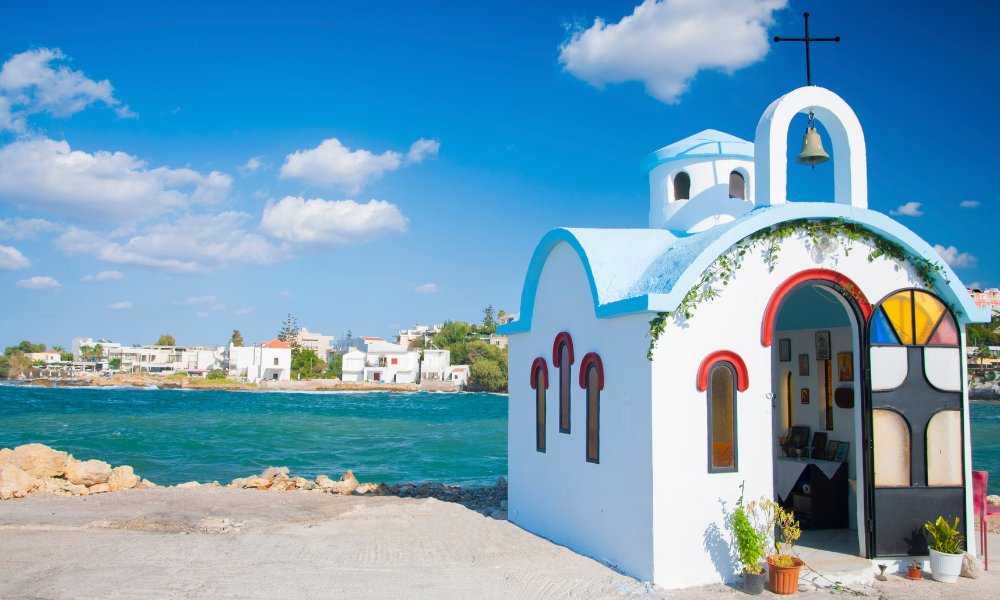 Sfântul Sfințit Mucenic Marcu