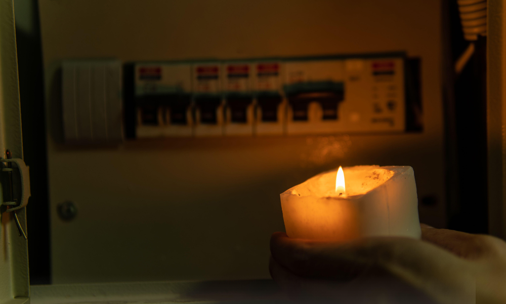 Criză energetică globală