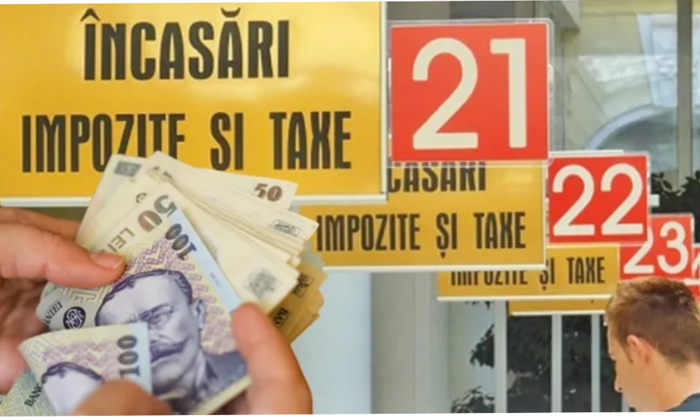 Taxe impozite