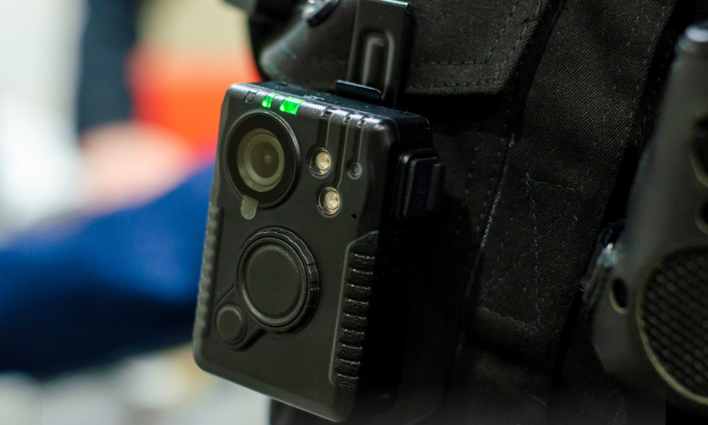 Camere video pentru Poliția Locală