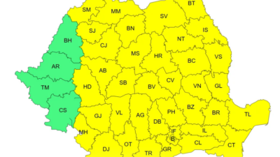 Sălajul intră sub incidența unui episod sever de iarnă