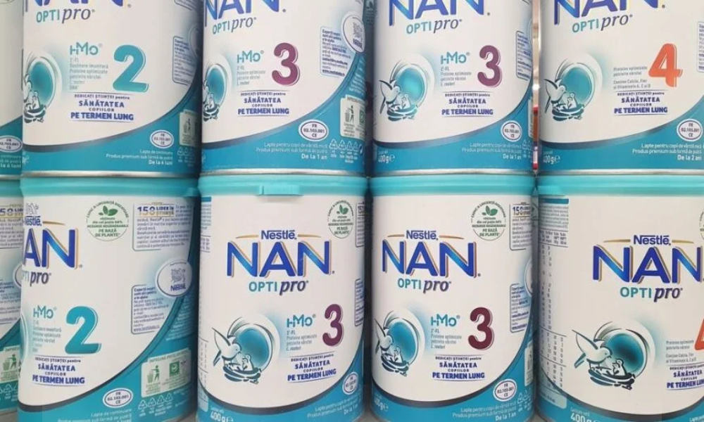 Rechemare lapte praf