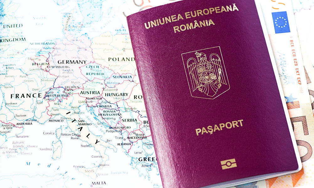 Interes ridicat pentru pașapoarte în Sălaj