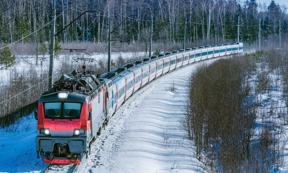 20 de trenuri CFR Călători, anulate