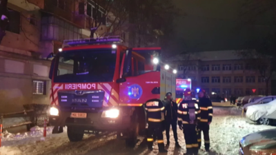 Explozia din Zalău