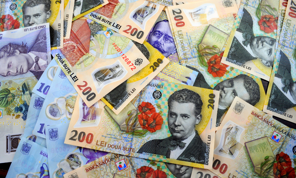 Bancnotele din România vor avea o nouă semnătură