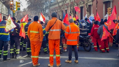 Fermieri români protestează la Strasbourg împotriva Acordului Mercosur