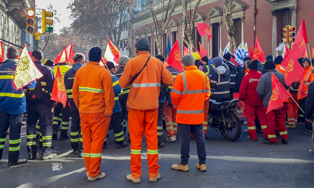 Fermieri români protestează la Strasbourg împotriva Acordului Mercosur