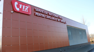 STS lansează noul sistem de localizare 112