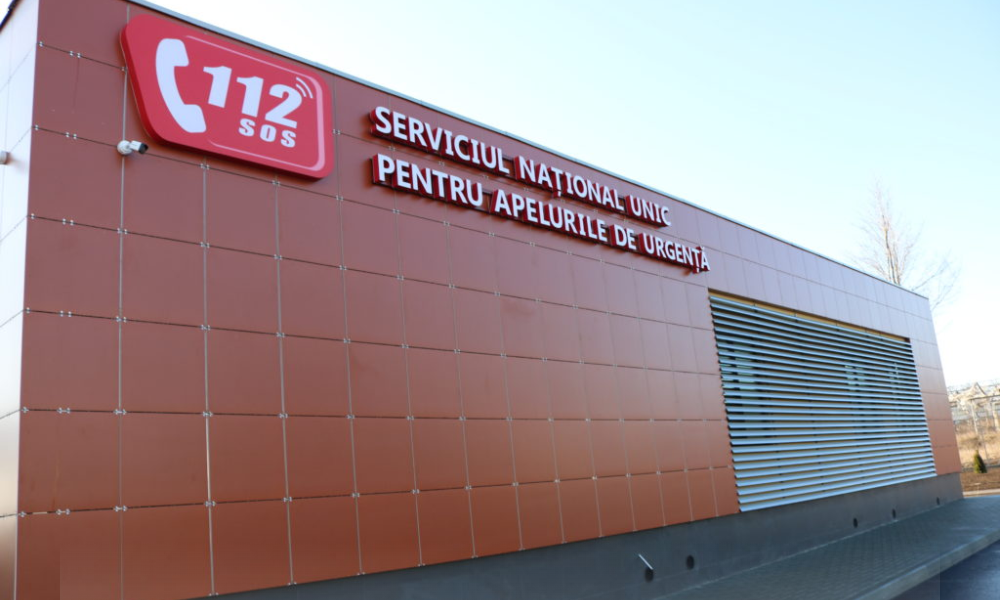 STS lansează noul sistem de localizare 112