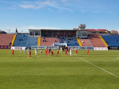 Fc Bihor -SCM Zalău
