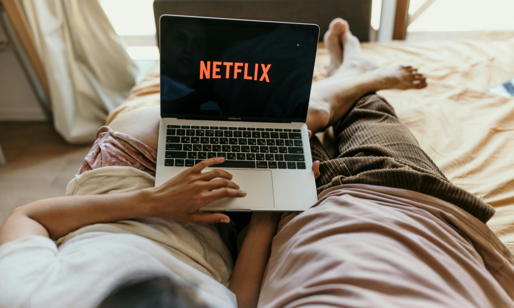 Seriale noi pe Netflix