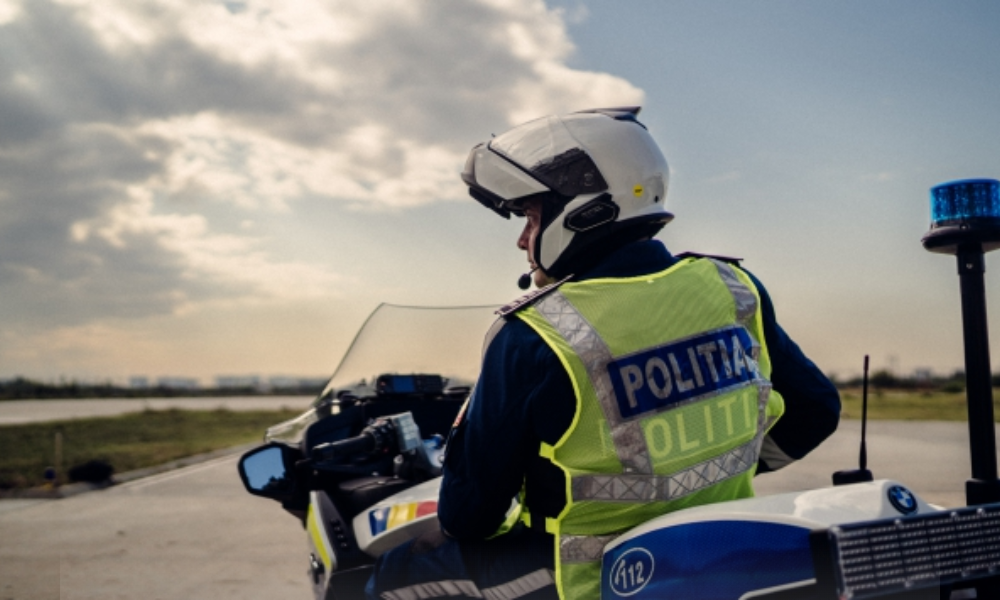 Acțiuni ample ale polițiștilor rutieri