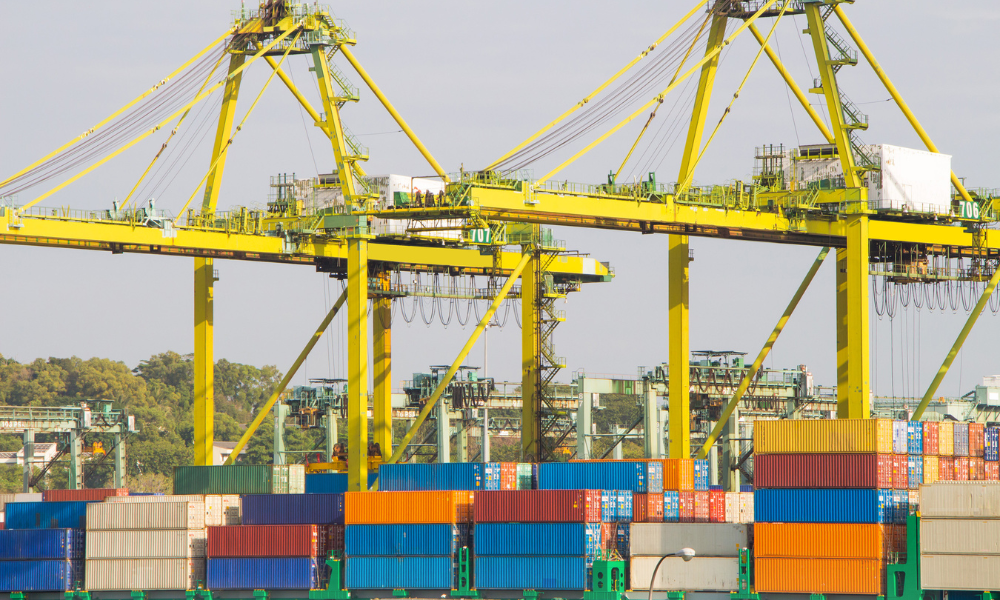 România va cumpăra Portul Giurgiulești