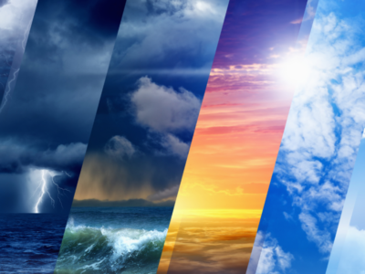 Vremea se schimbă radical în Sălaj