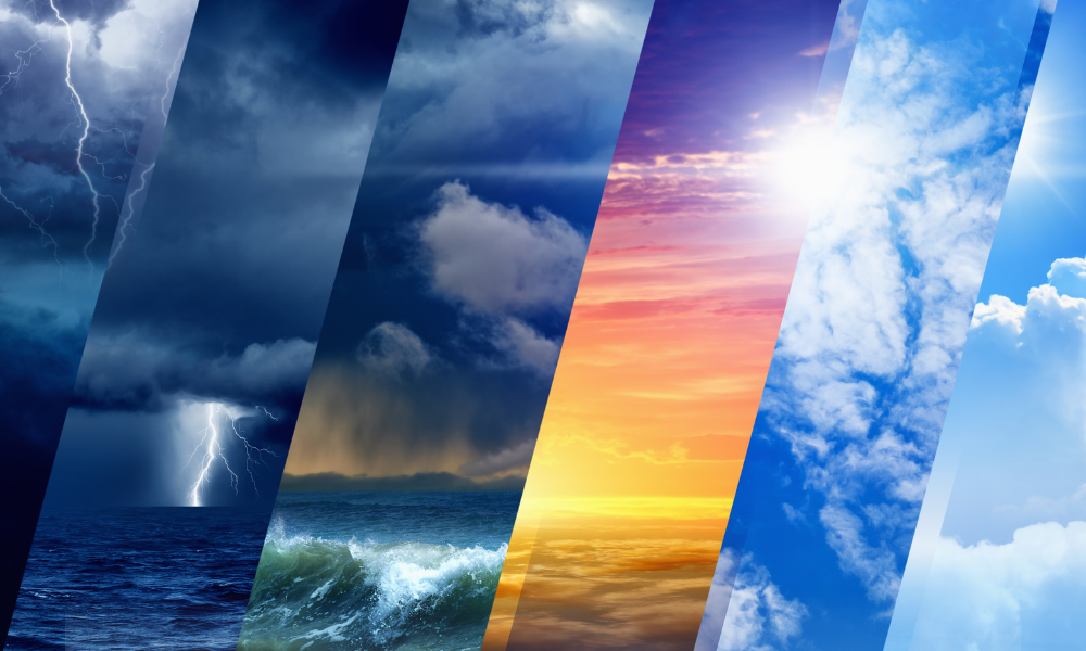 Vremea se schimbă radical în Sălaj