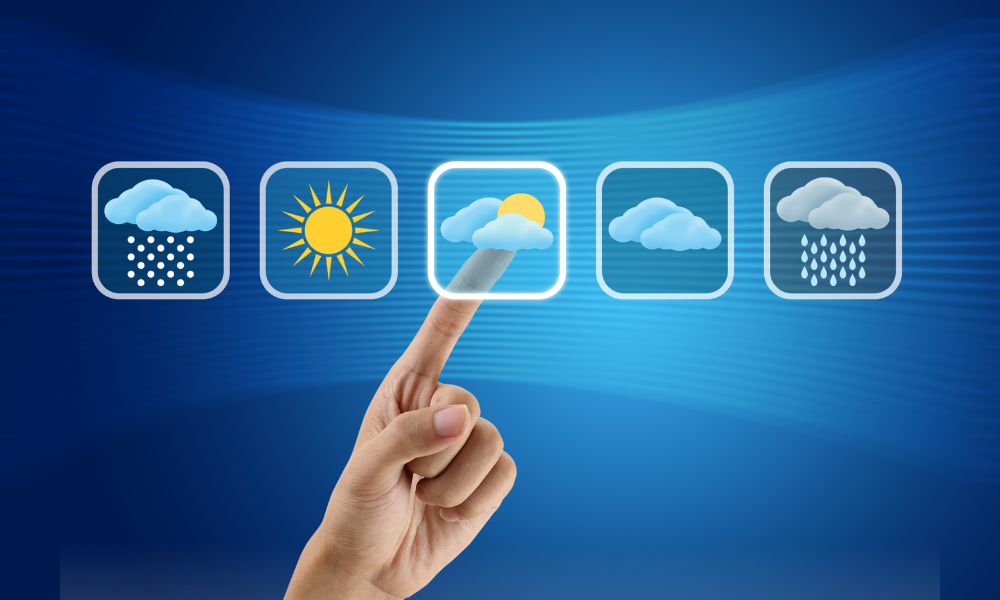 Prognoza meteo pe 4 săptămâni