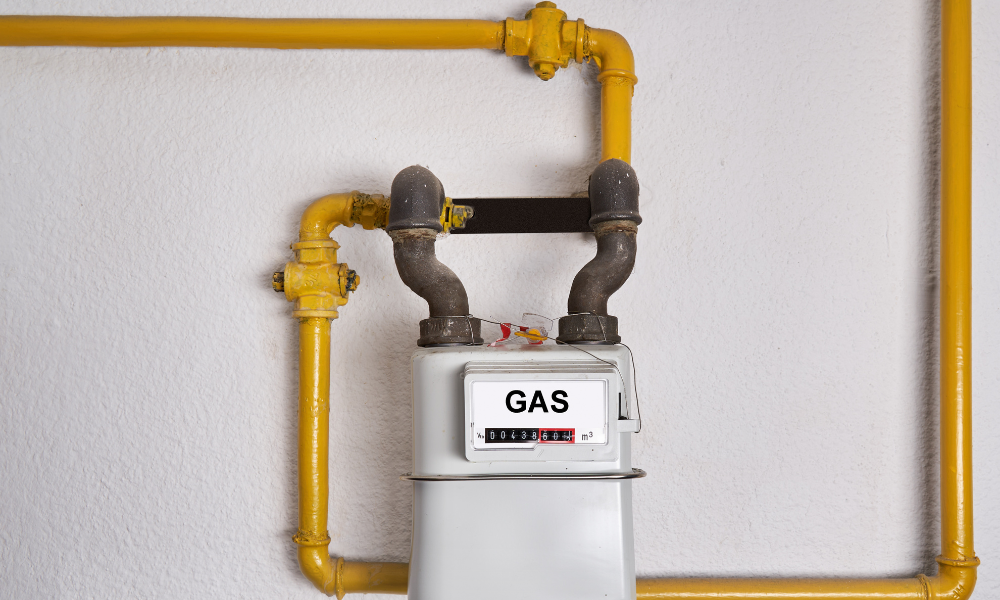 Prețul gazelor, reglementat din 1 aprilie